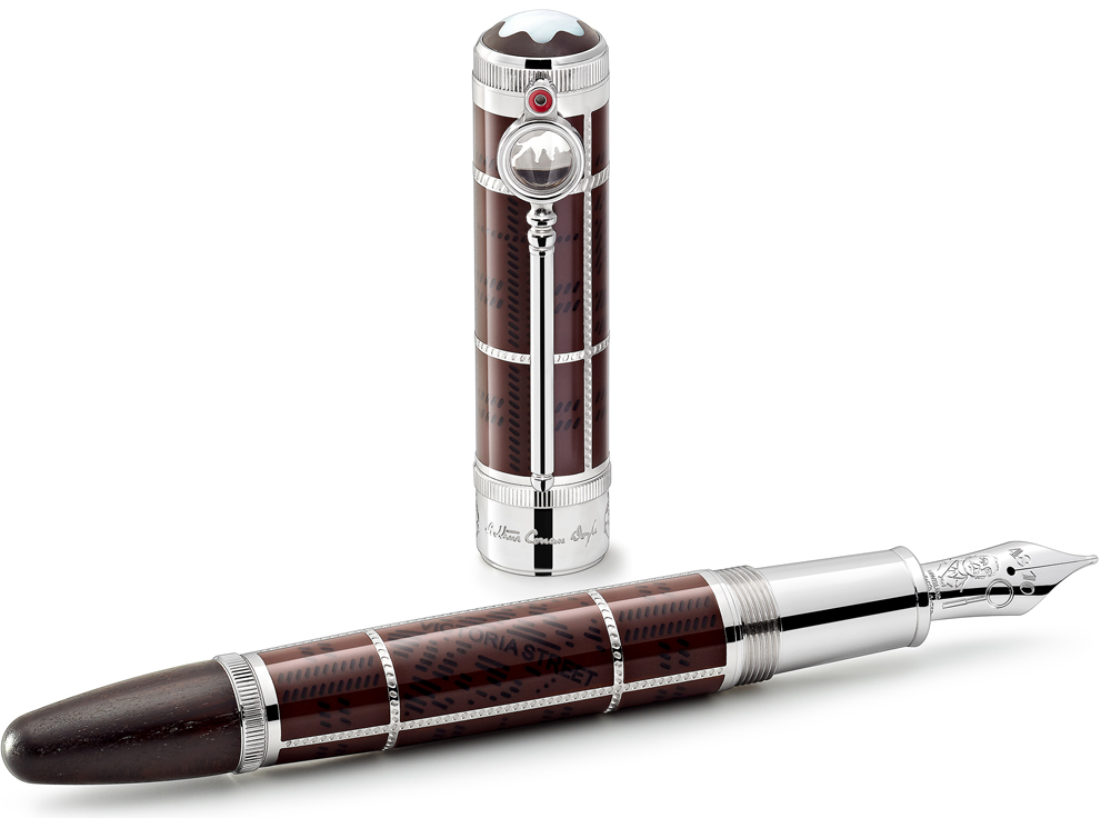 Montblanc Sir Arthur Conan Doyle Collection (2)